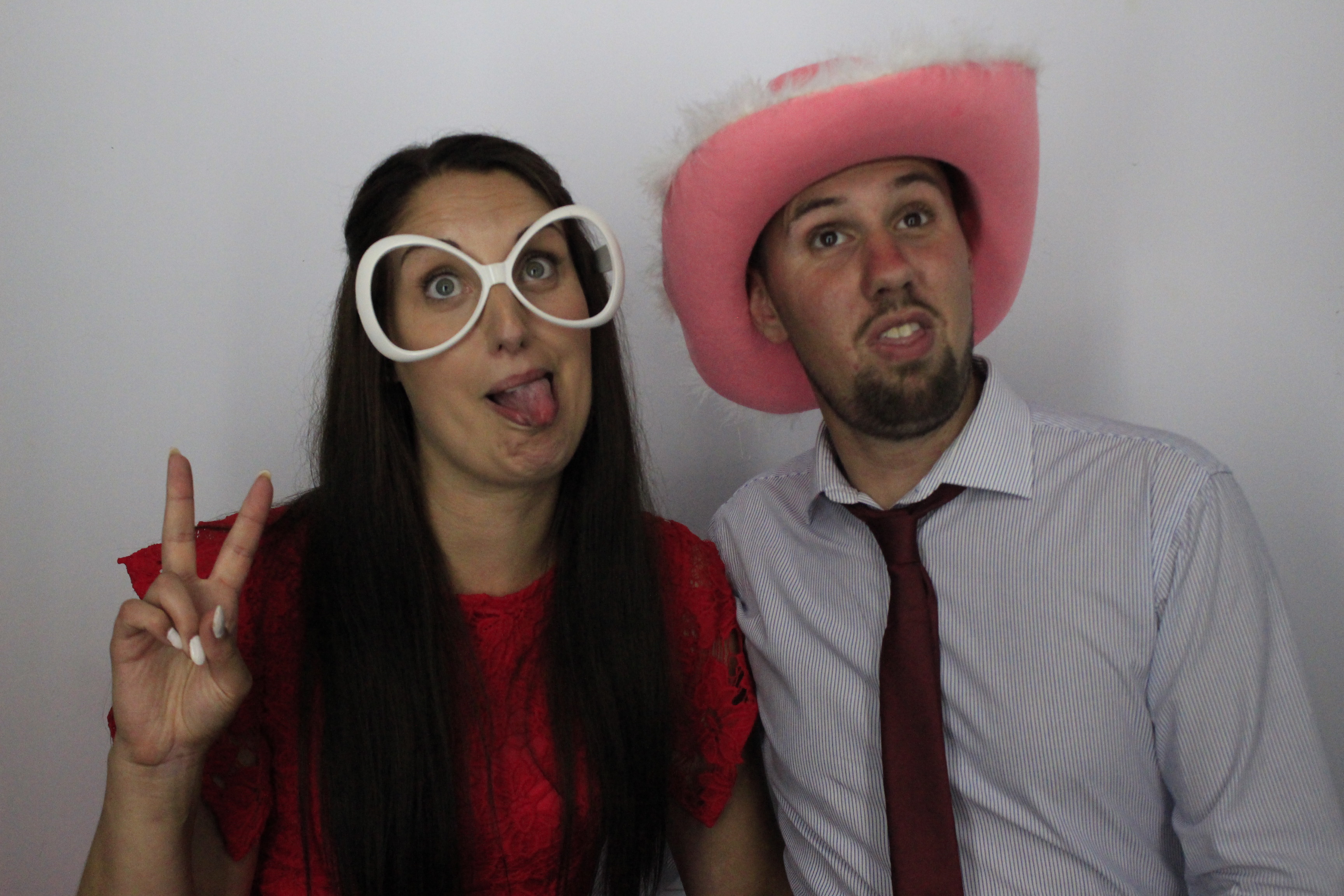 Katie & Charlie's Wedding | View more photos from the event at gallery.myphotoboothexperience.co.uk/u/MyPhotoBoothExperienceLtd/Katie-Charlies-Wedding